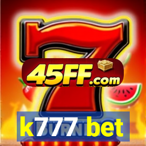 k777 bet